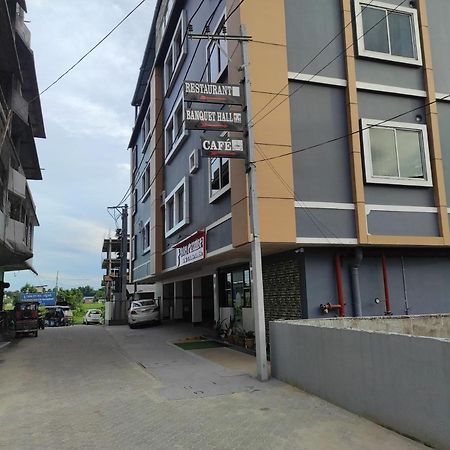 Hotel Paradise - Biswanath Chariali Bishnath Exterior foto