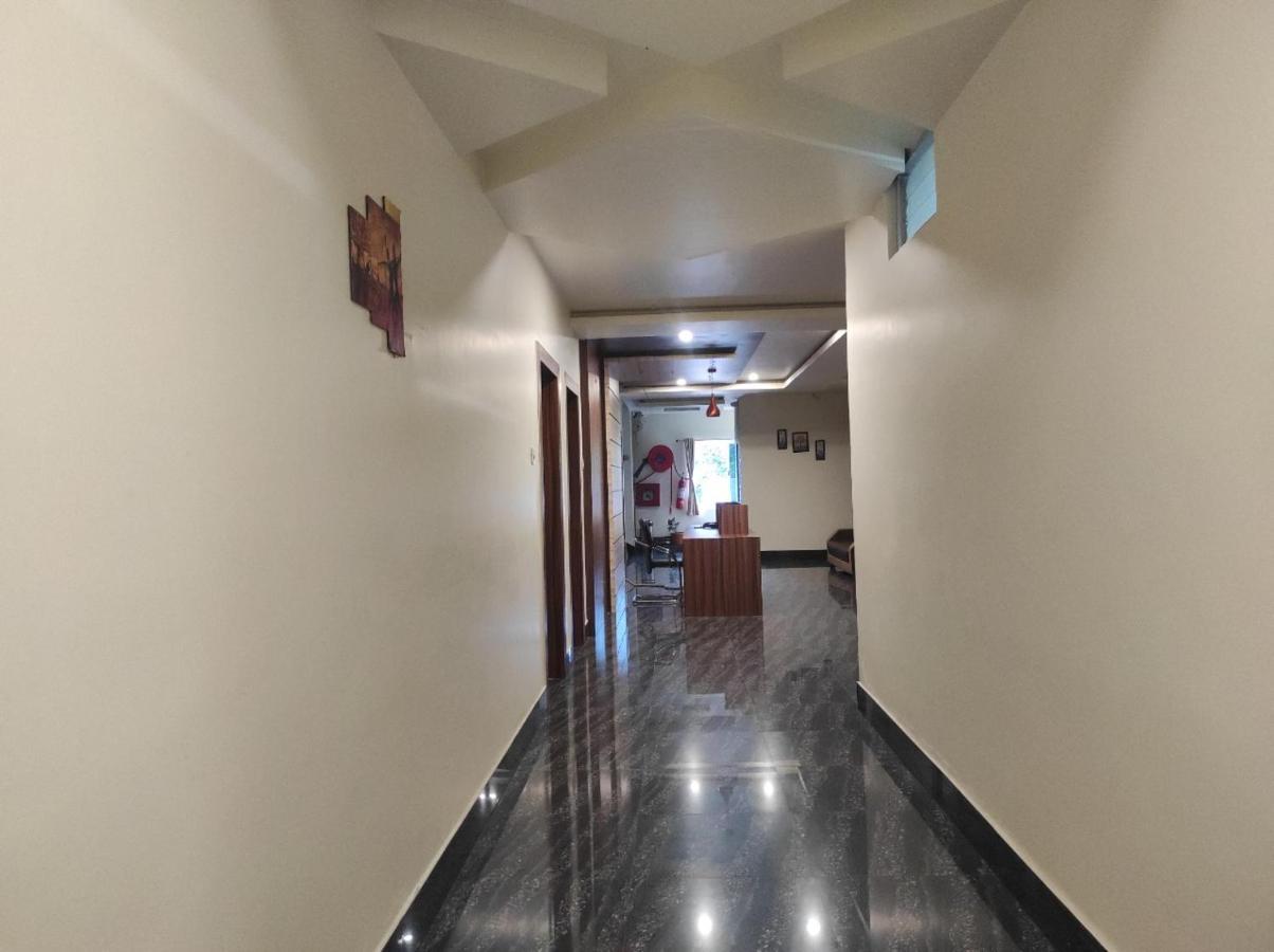 Hotel Paradise - Biswanath Chariali Bishnath Exterior foto